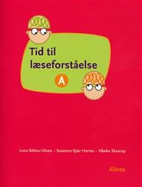 Tid til læseforståelse A, Elevbog