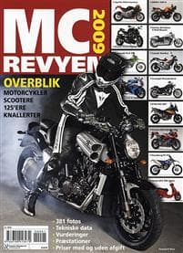 Bil Magasinet, MC-Revyen