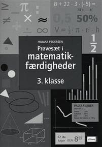 Prøvesæt i matematikfærdigheder, 3.kl.