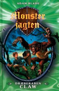 Monsterjagten 8: Dræberaben Claw