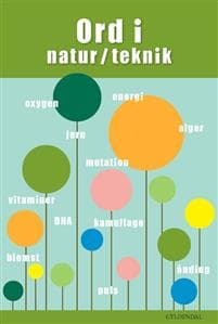 Ord i natur/teknik