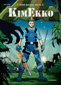 Ekko-Basens helte - Kim Ekko