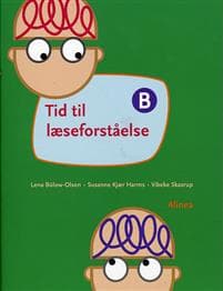Tid til læseforståelse B, Elevbog