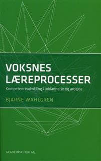 Voksnes læreprocesser