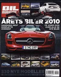 Årets biler 2010