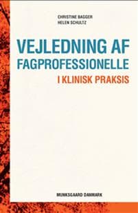 Vejledning af fagprofessionelle