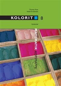 Kolorit 8. klasse kopimappe