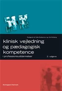 Klinisk vejledning og pædagogisk kompetence