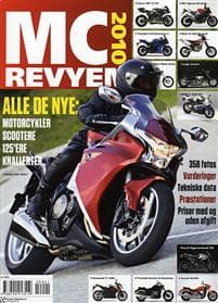 Bil Magasinet, MC-Revyen 2010
