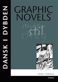 Dansk i dybden Graphic Novels