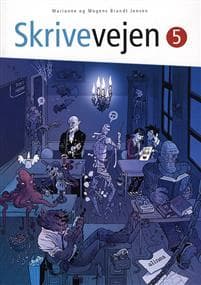 Skrivevejen 5, Elevhæfte