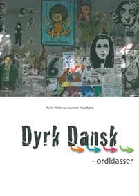 Dyrk dansk, Ordklasser