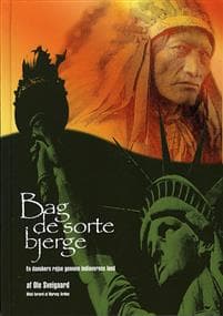 Bag de sorte bjerge