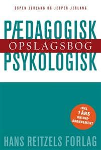 Pædagogisk-psykologisk opslagsbog