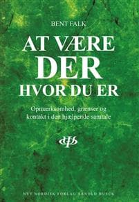 At være der hvor du er