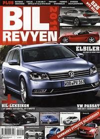 Bilrevyen 2011