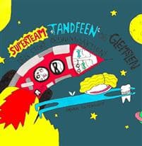SUPERTEAM, TANDFEEN OG GLEMSLEN