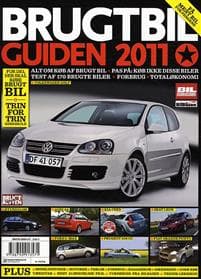 Brugtbil Guiden 2011