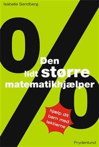 Den lidt større matematikhjælper