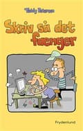 Miniatyrbilde 2 av 2: Skriv så det fænger