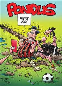 Pondus: Hvem? Mig?