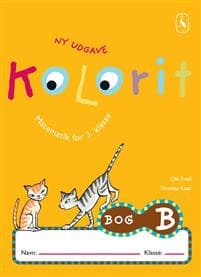 Kolorit 3. klasse, Bog B
