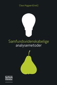 Samfundsvidenskabelige analysemetoder