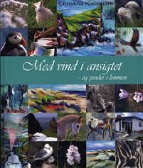 Med vind i ansigtet - og pensler i lommen