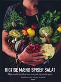 Miniatyrbilde 2 av 2: Rigtige mænd spiser salat