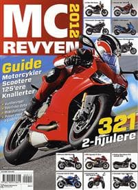 MC Revyen 2012