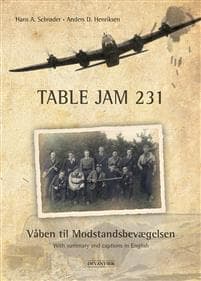 TABLE JAM 231