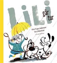 Lili går tur