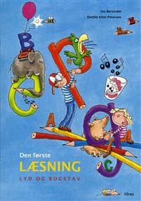 Den første læsning, Lyd og Bogstav