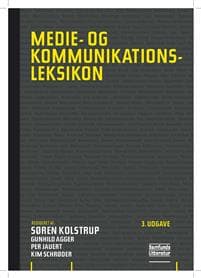 Medie- og kommunikationsleksikon