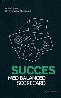 Succes med balanced scorecard