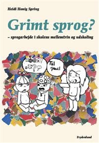 Grimt sprog?