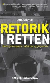 Retorik i retten