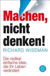 MACHEN - nicht denken!