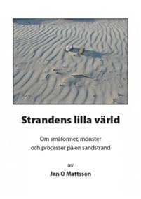 Strandens lilla värld : om småformer, mönster och processer på en sandstrand