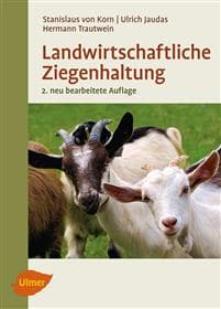 Landwirtschaftliche Ziegenhaltung
