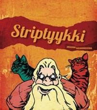 Striptyykki