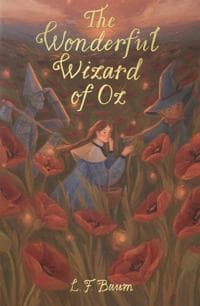 The Wonderful Wizard of Oz & Glinda of Oz