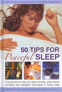 50 Tips for Peaceful Sleep