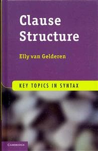 Clause Structure