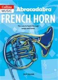 Abracadabra French Horn (Pupil's Book)