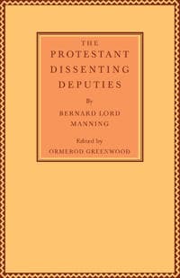 The Protestant Dissenting Deputies