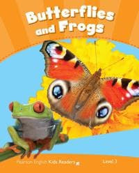 Level 3: Butterflies and Frogs CLIL AmE