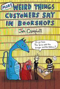 More Weird Things Customers Say in Bookshops