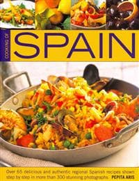 Cooking of Spain