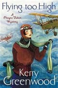 Miniatyrbillede 2 af 2: Flying Too High: Miss Phryne Fisher Investigates